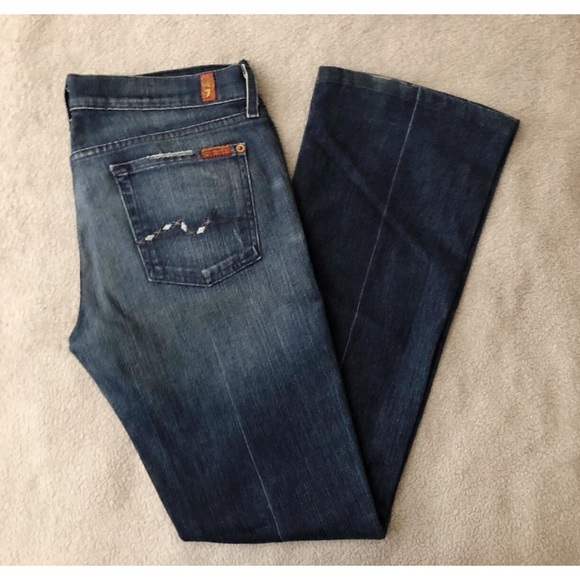 7 For All Mankind Denim - 7 For All Mankind Jeans